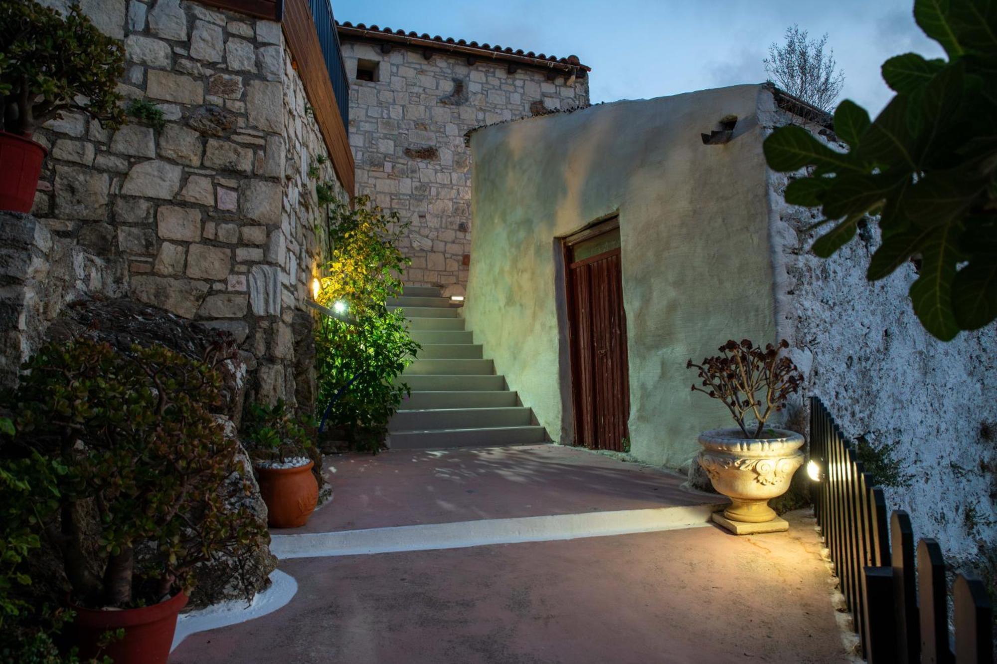 Villa Charaso Giorgio - Private Pool By Estia Kharason Exterior foto