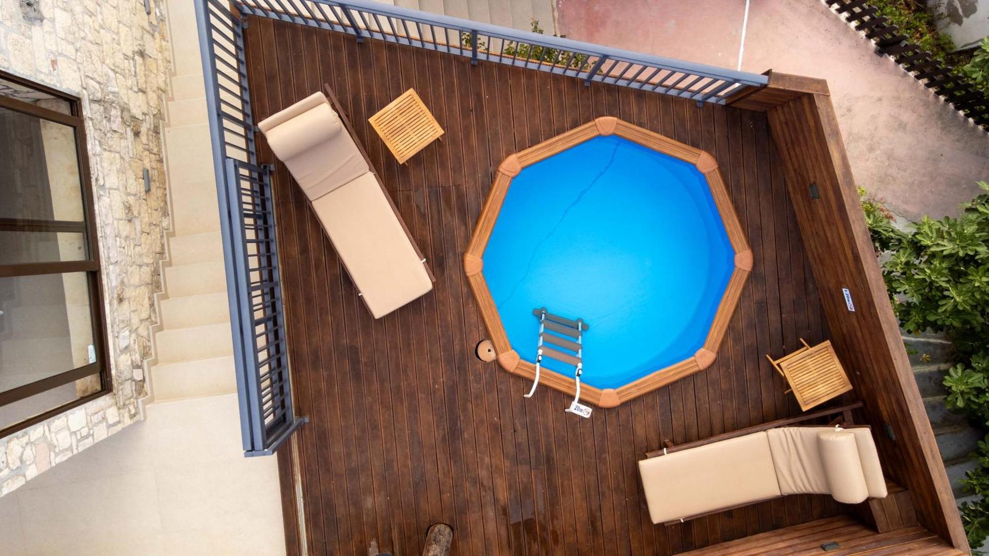 Villa Charaso Giorgio - Private Pool By Estia Kharason Exterior foto