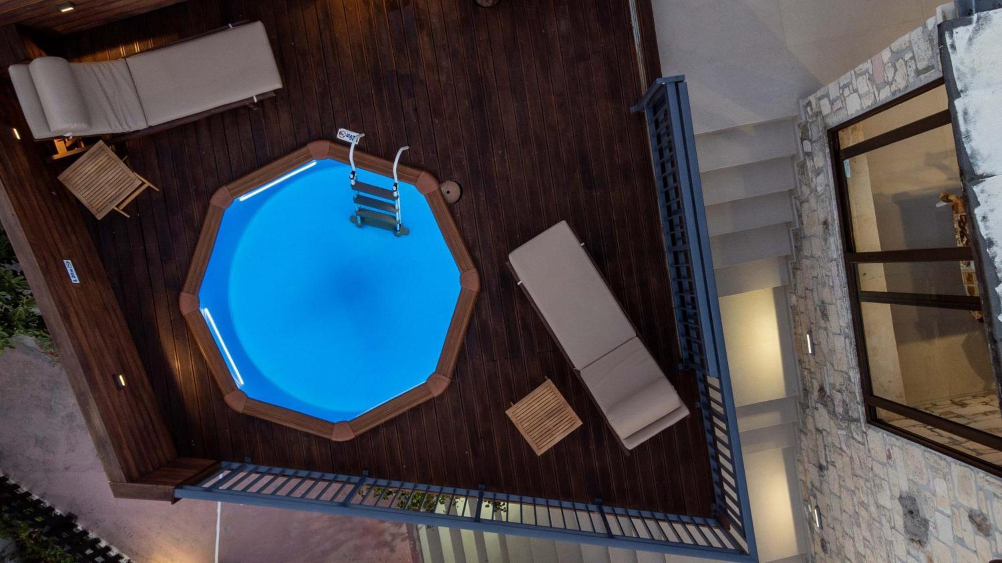 Villa Charaso Giorgio - Private Pool By Estia Kharason Exterior foto
